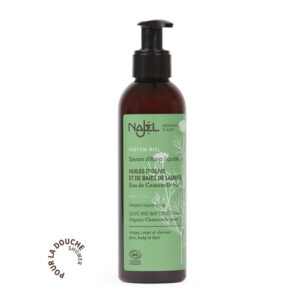 LIQUID-ALEPPO-SOAP-Chamomile-Water-Honey-scent-200ml