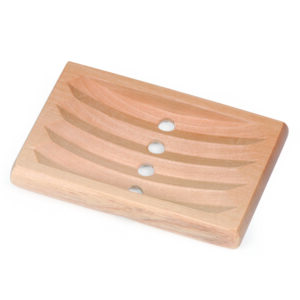 NAJEL WOODEN SOAP DISH