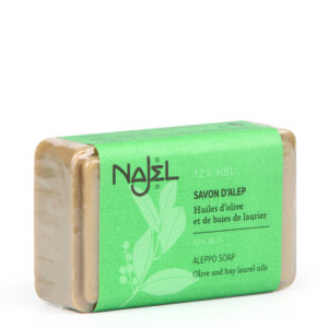 Najel Aleppo Soap 12% BLO