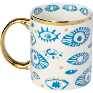 Evil Eye Mug