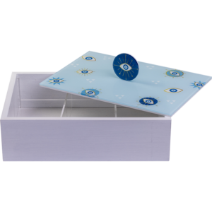 Wood Box With Acrylic Cover