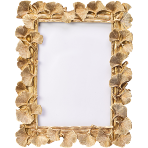 Gold Photo Frame 1