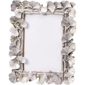 Silver Photo Frame 1