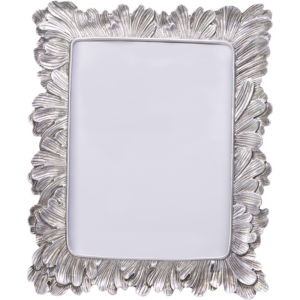 Silver Photo Frame 2