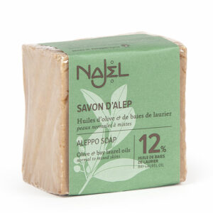 Najel Aleppo Soap 5% BLO